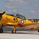 A restored US Navy SNJ (Tim Shaffer)